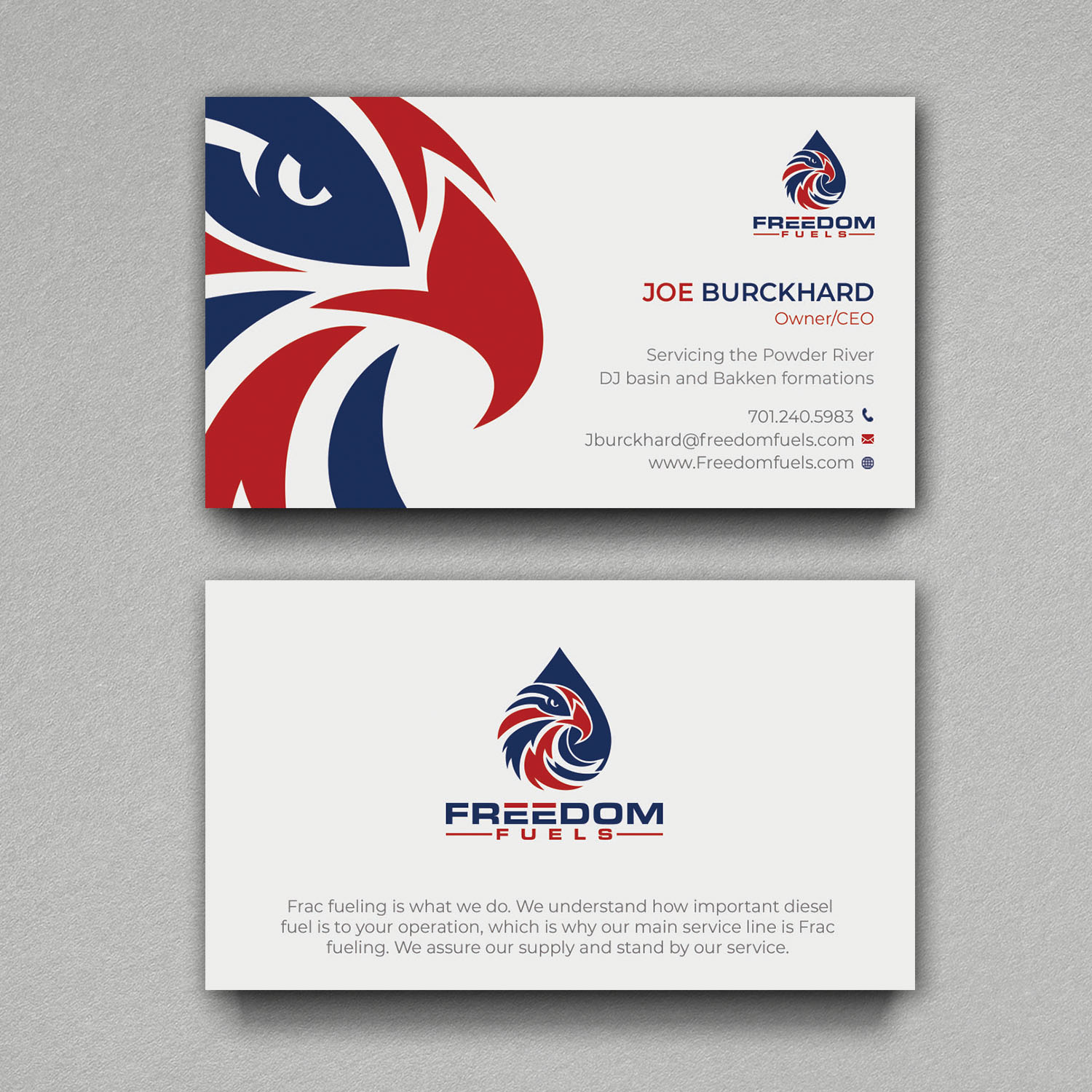 Business Card Design by Srabon55014 for this project | Design #21282560