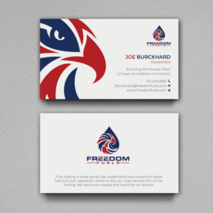 Business Card Design by Srabon55014 for this project | Design: #21282560