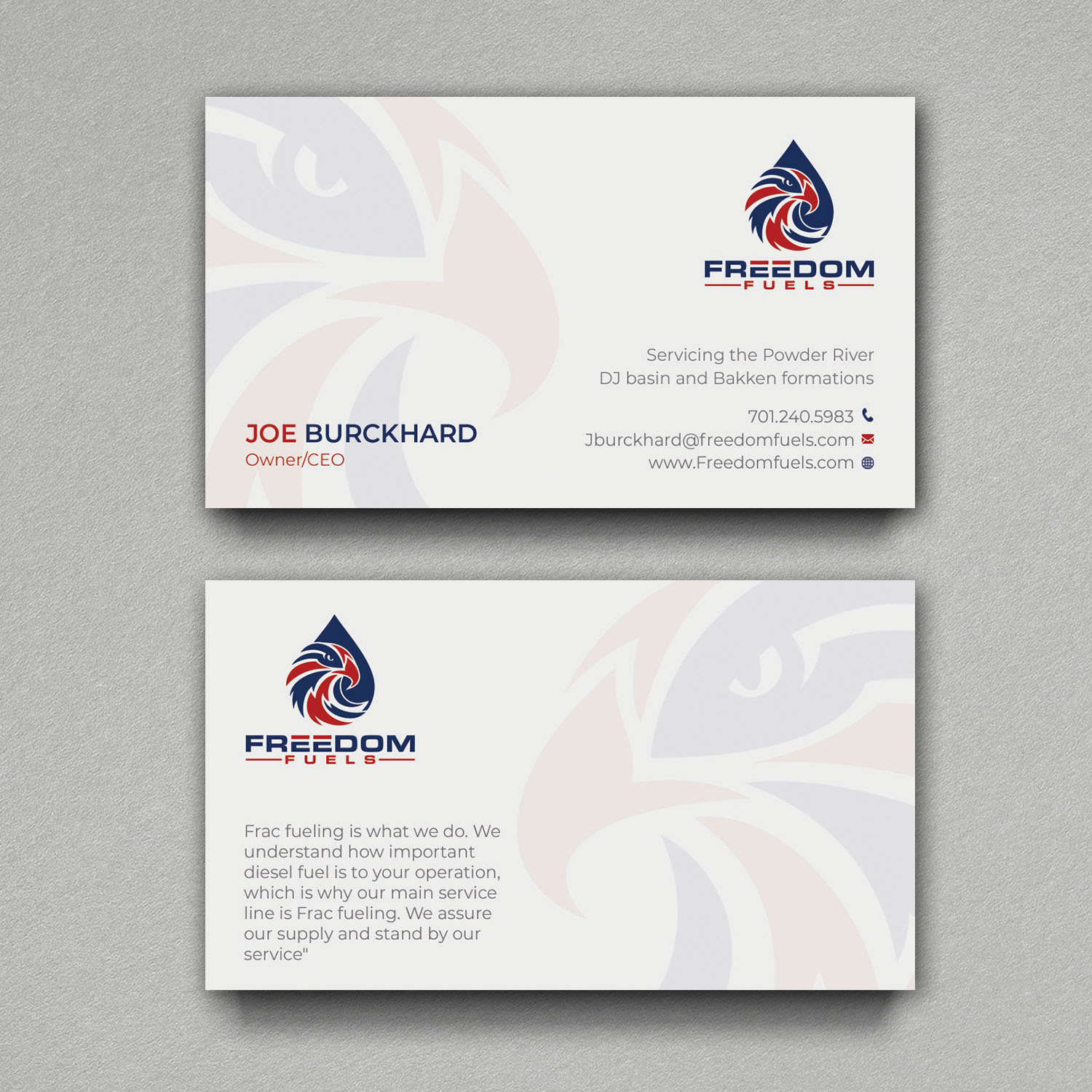 Business Card Design by Srabon55014 for this project | Design #21282627