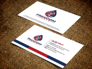 Business Card Design by HAKIMA 2 for this project | Design: #21286443