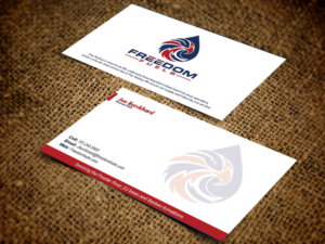 Business Card Design by HAKIMA 2 for this project | Design: #21286444