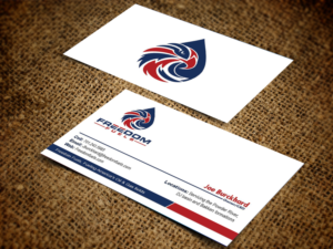Business Card Design by HAKIMA 2 for this project | Design: #21286732