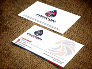 Business Card Design by HAKIMA 2 for this project | Design: #21292908