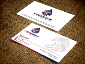 Business Card Design by HAKIMA 2 for this project | Design: #21292909