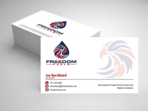 Business Card Design by HAKIMA 2 for this project | Design: #21293346