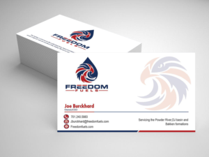 Business Card Design by HAKIMA 2 for this project | Design: #21293347