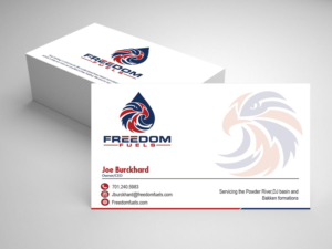 Business Card Design by HAKIMA 2 for this project | Design: #21293348