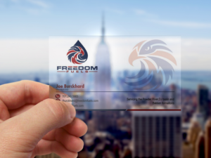 Business Card Design by HAKIMA 2 for this project | Design: #21293349