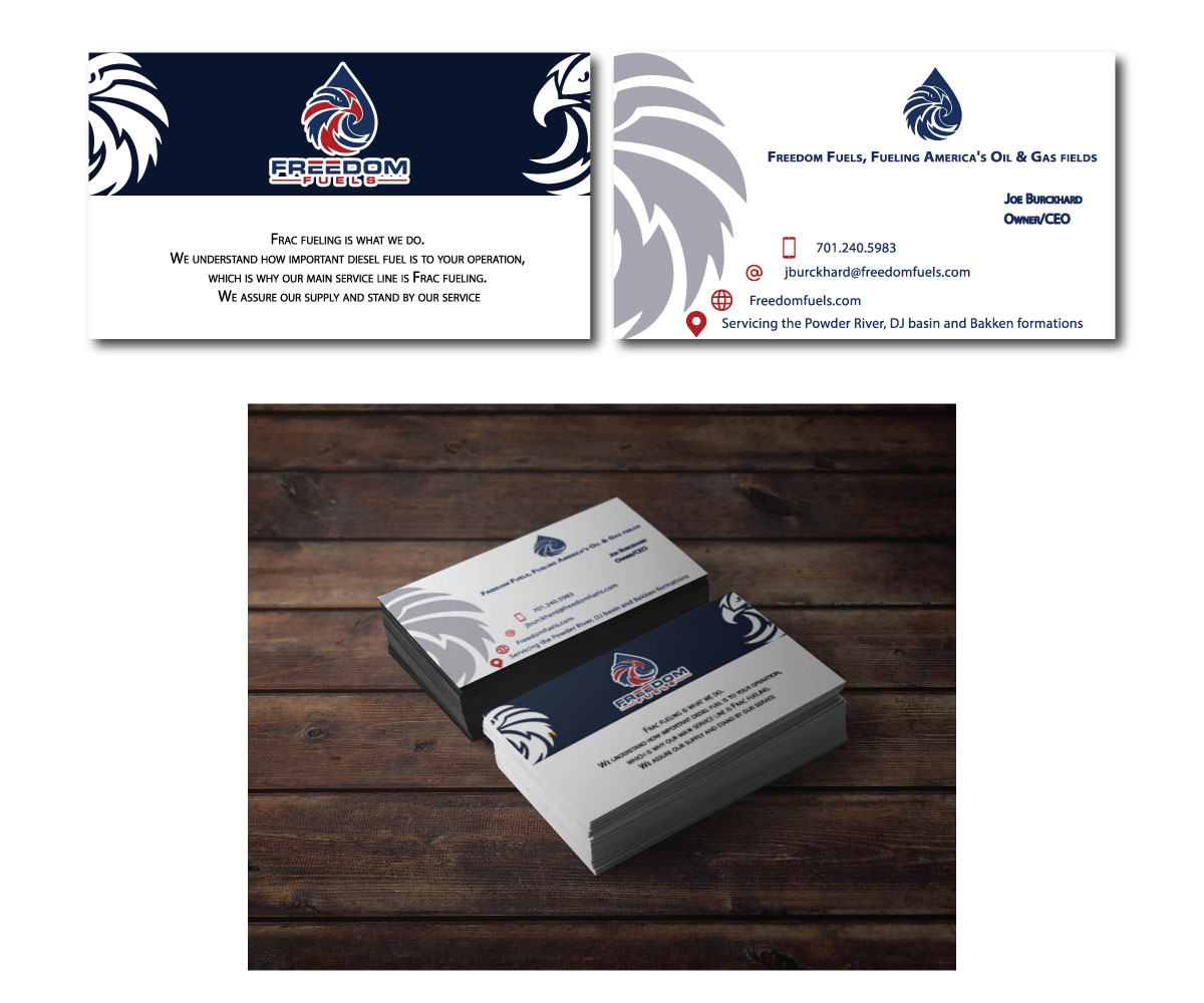 Diseño de Tarjeta de Presentación por james 254 para este proyecto | Diseño #21282588