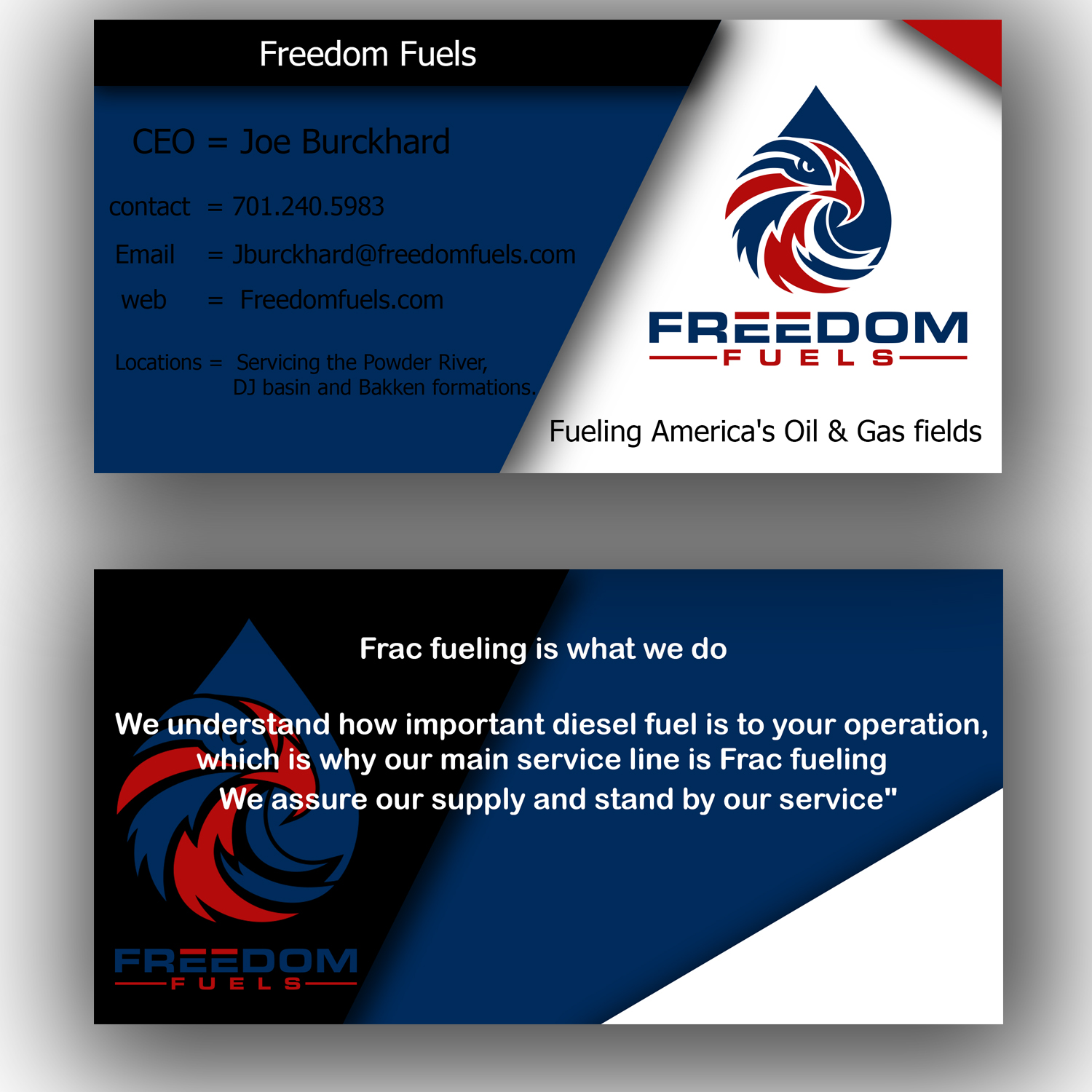 Business Card Design by om100 for this project | Design #21289222