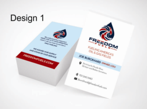Business Card Design by thisisit