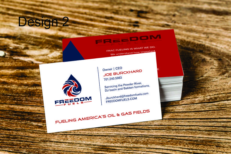 Business Card Design by thisisit for this project | Design #21282672