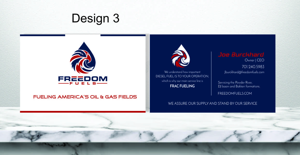 Business Card Design by thisisit for this project | Design #21282673