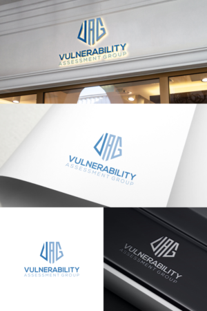 Vulnerability Asssessment Group | Logo Design by untung bertubi-tubi