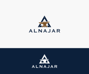 Alnajar  | Logo Design by Kiran