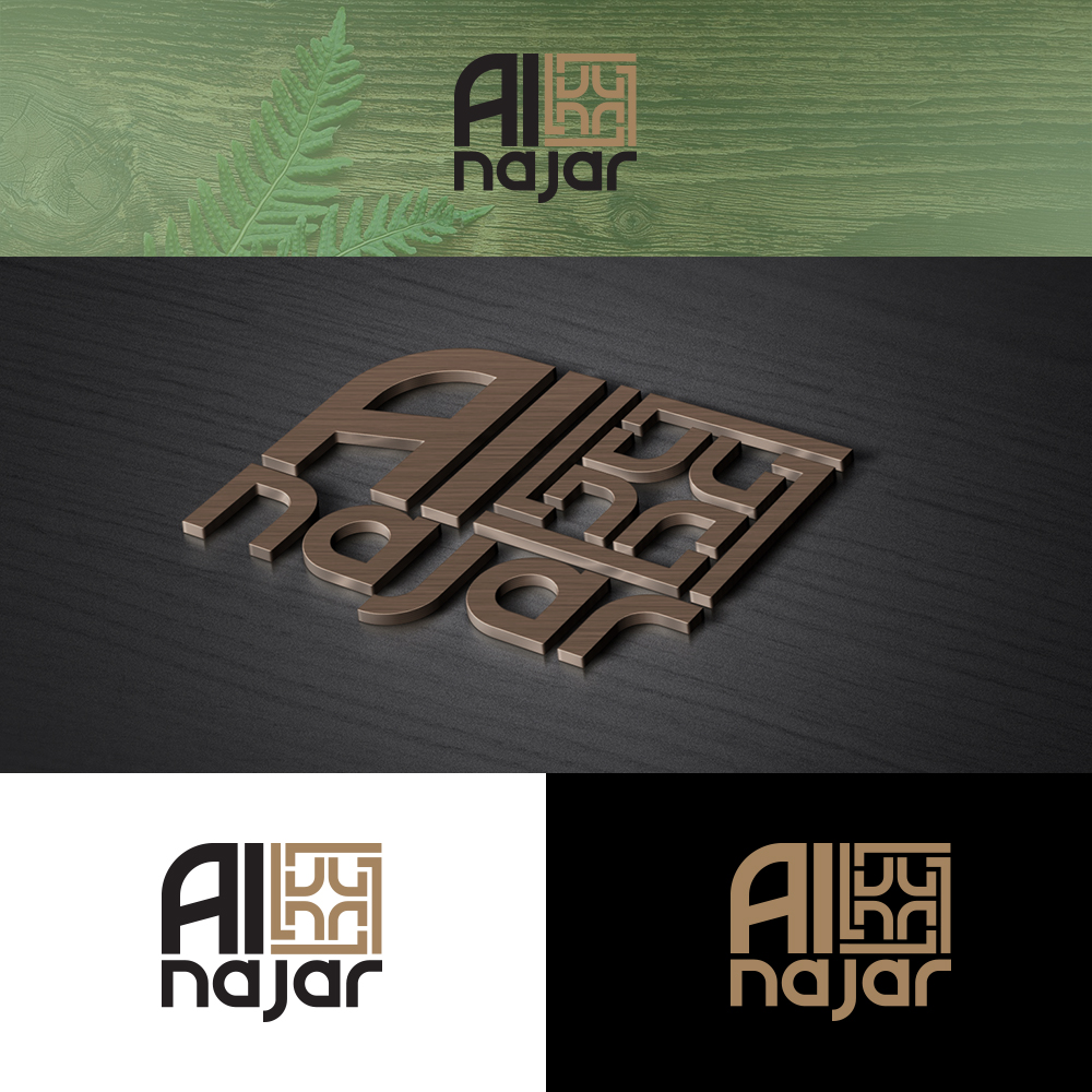 Logo Design by Dhyna Graphics for H&F  | Design #21287990