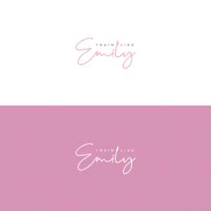 Train Like Emily | Logo Design by SamiddhaH