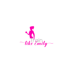 Train Like Emily | Logo Design by Sayari 3