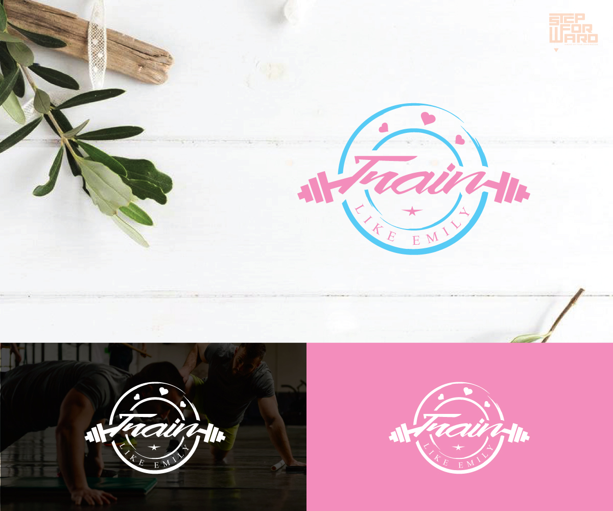 Logo Design by step forward 2 for this project | Design #21283604