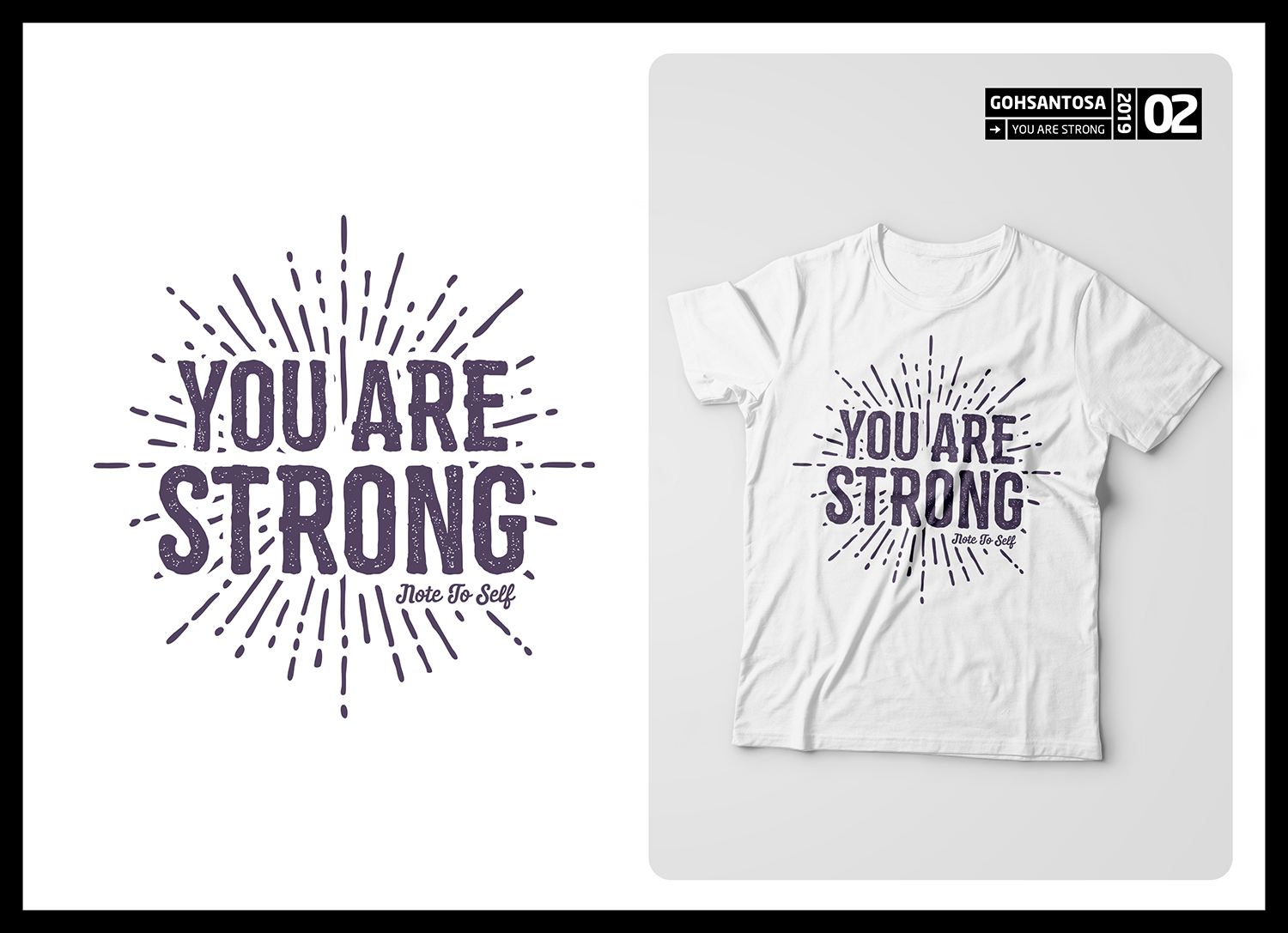 T-shirt Design by Gohsantosa for this project | Design #21289279