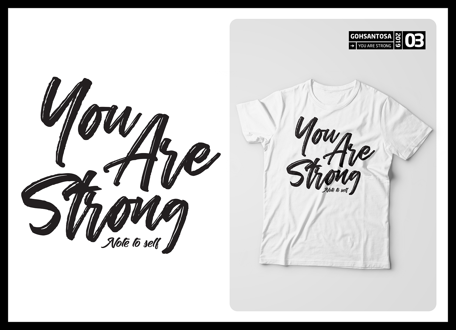T-shirt Design by Gohsantosa for this project | Design #21289320
