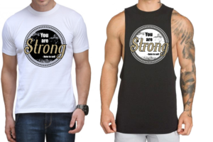 T-Shirt-Design von unadversaIstudio für dieses Projekt | Design #21281551