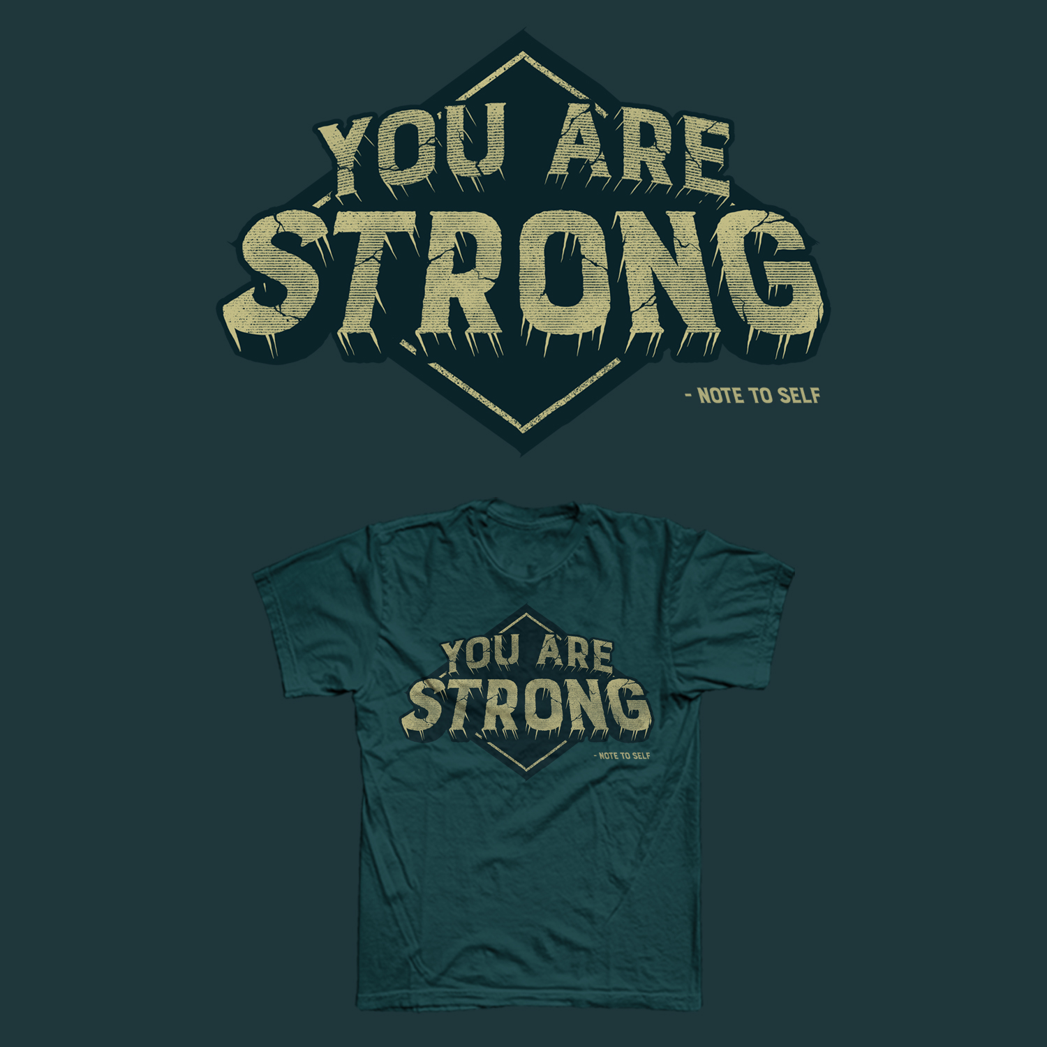 T-shirt Design by utsukushiitsumi for this project | Design #21288377
