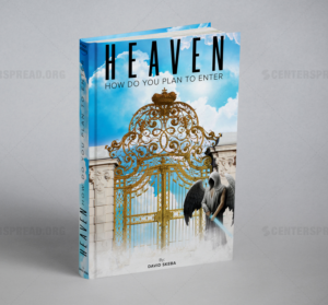 Diseño de portada de libro por CENTERSPREAD para Discover Ministries | Diseño: #21344669