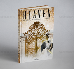 Diseño de portada de libro por CENTERSPREAD para Discover Ministries | Diseño: #21344761