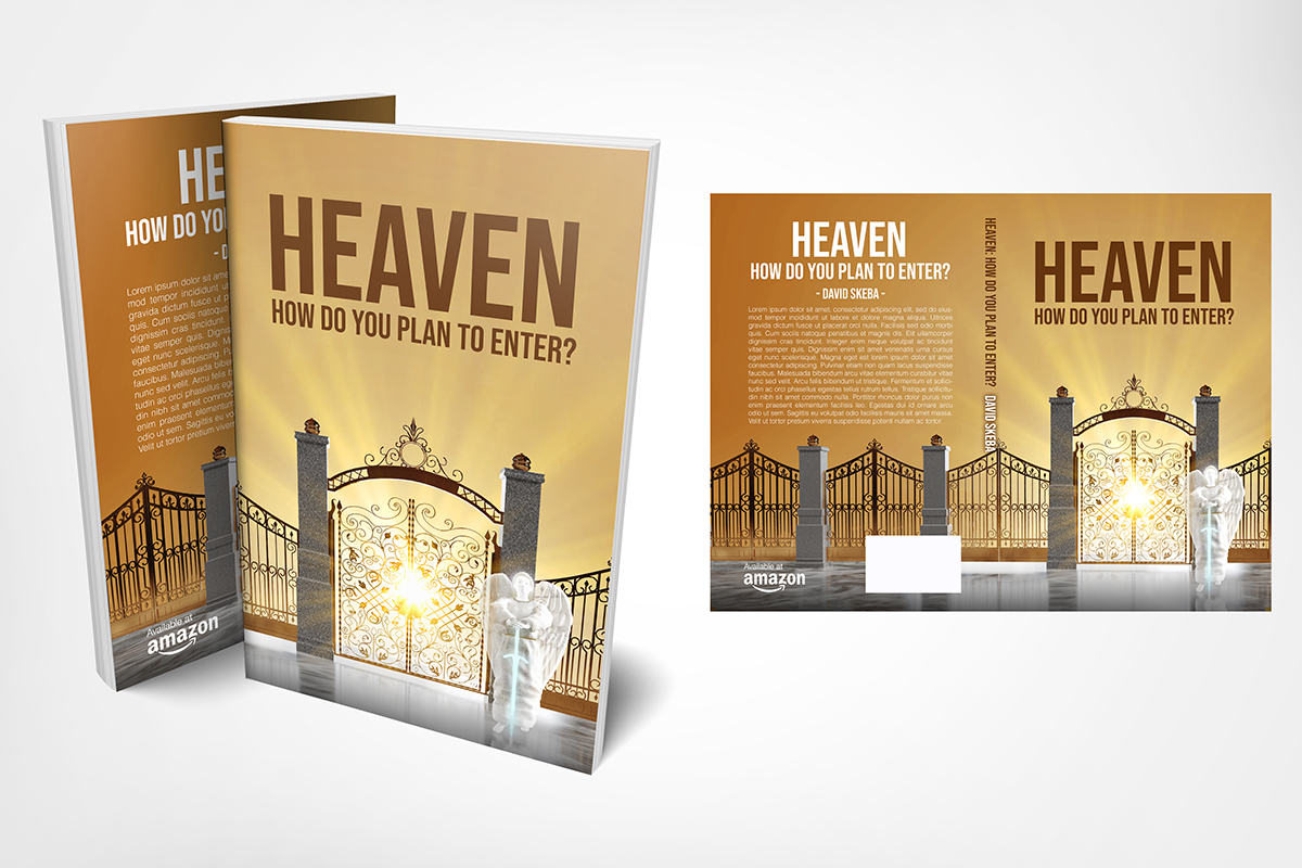 Book Cover Design by kiekoomonster for Discover Ministries | Design #21448225