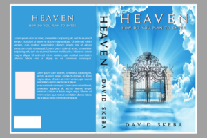 Book Cover Design by TGDesigns for Discover Ministries | Design: #21295253