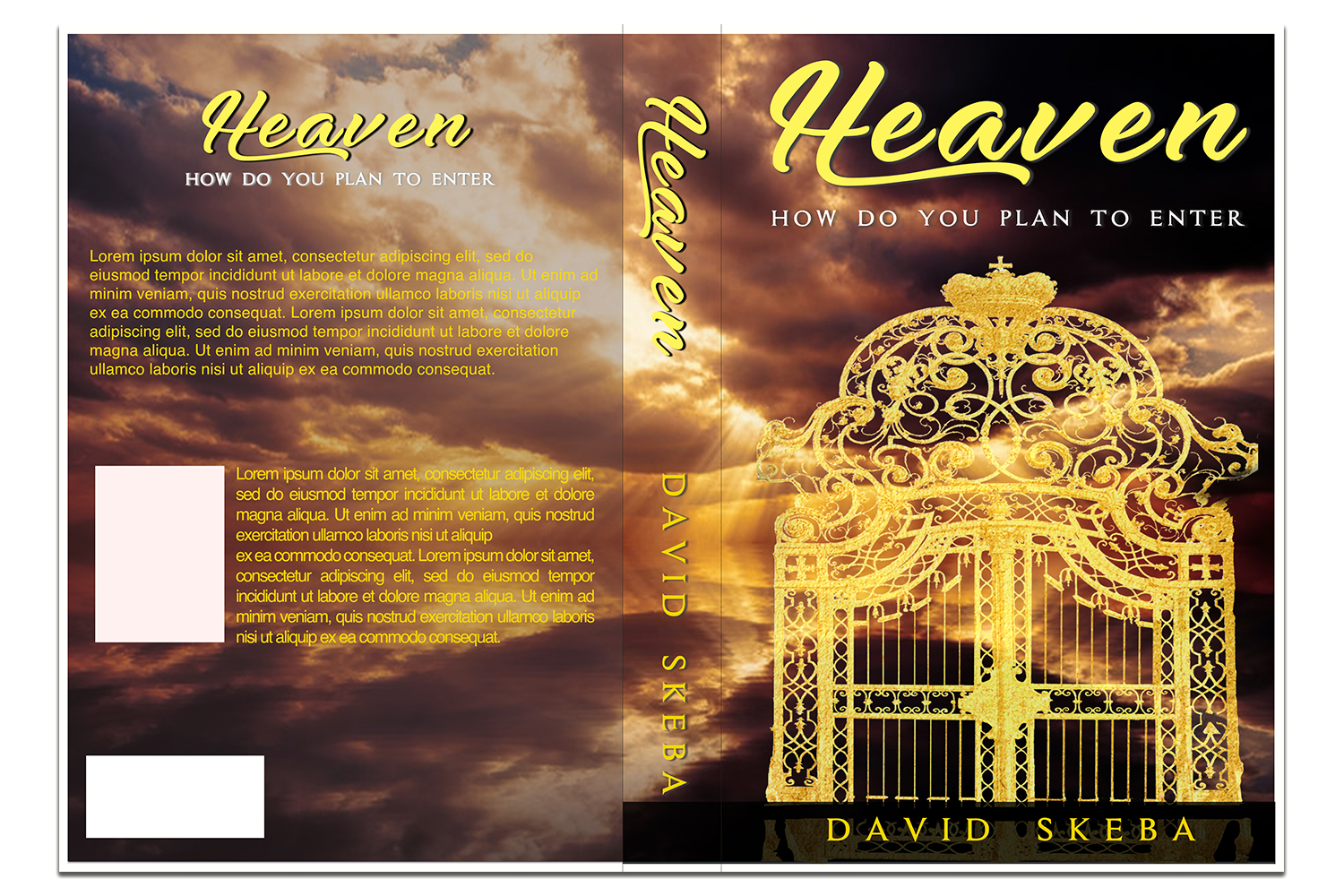 Book Cover Design by TGDesigns for Discover Ministries | Design #21342246
