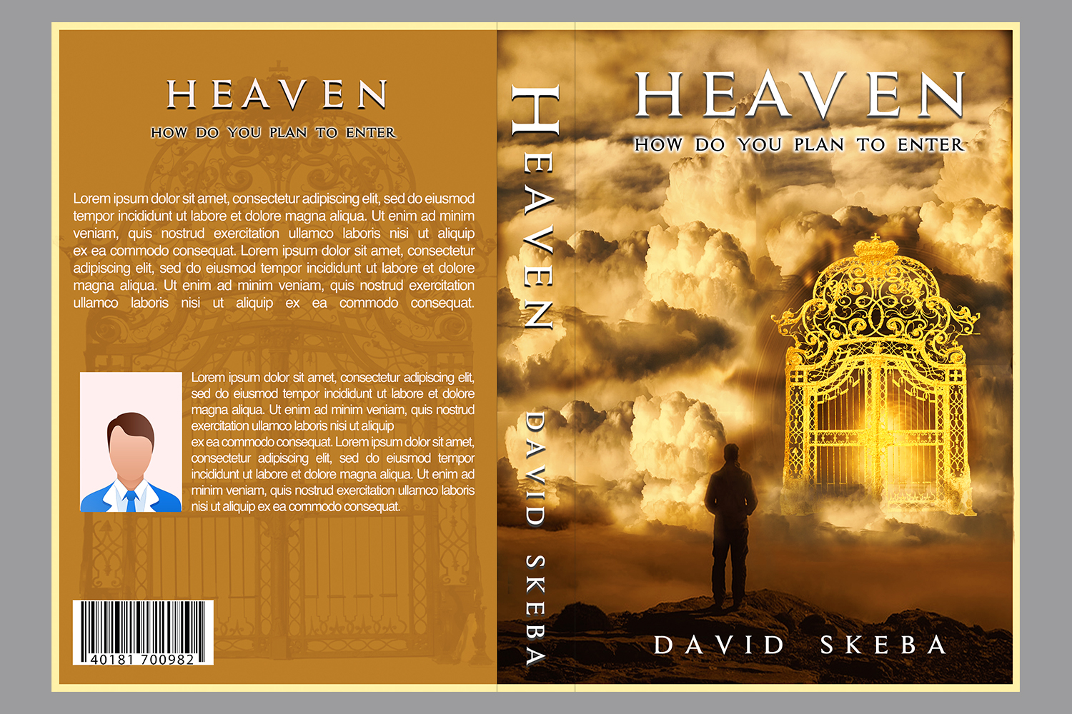 Buchumschlag Design von TGDesigns für Discover Ministries | Design #21347413