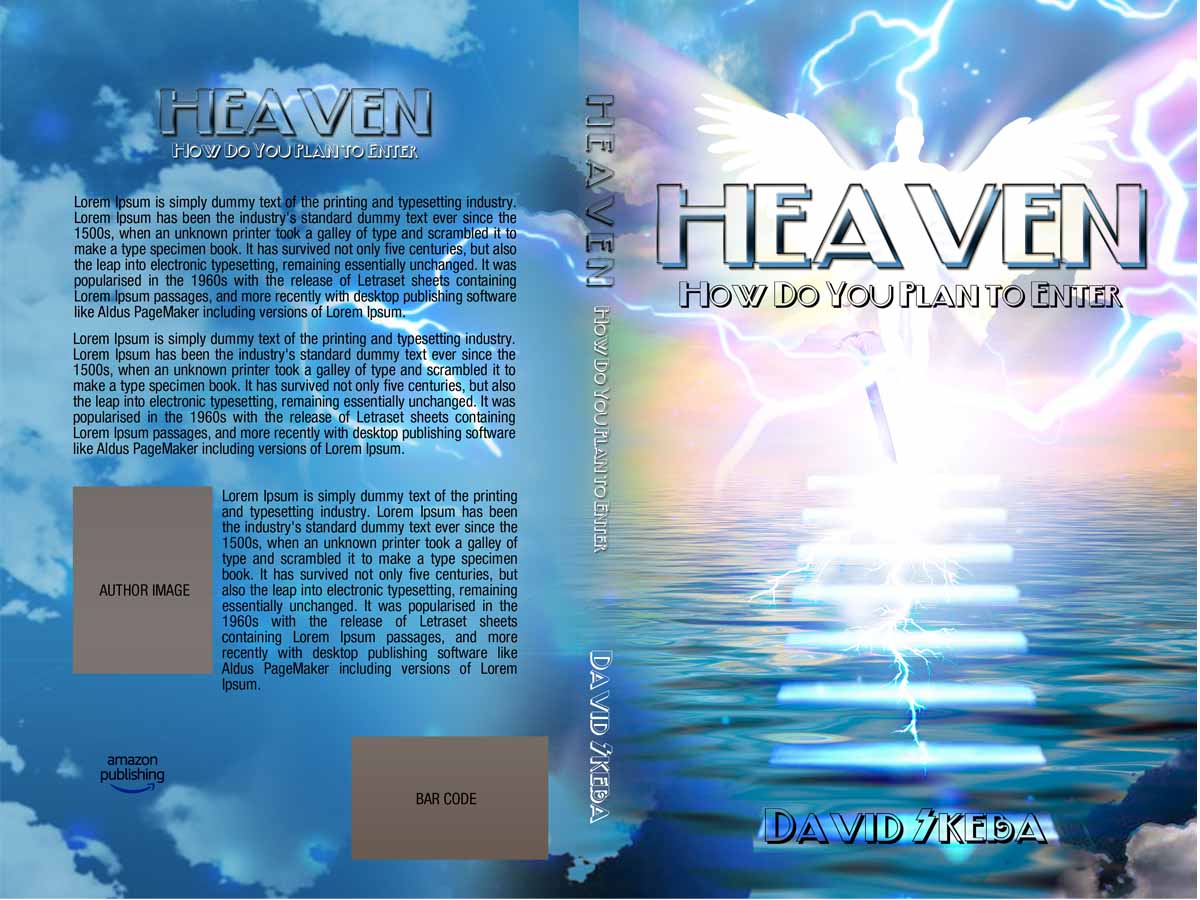 Book Cover Design by sdeb for Discover Ministries | Design #21328978