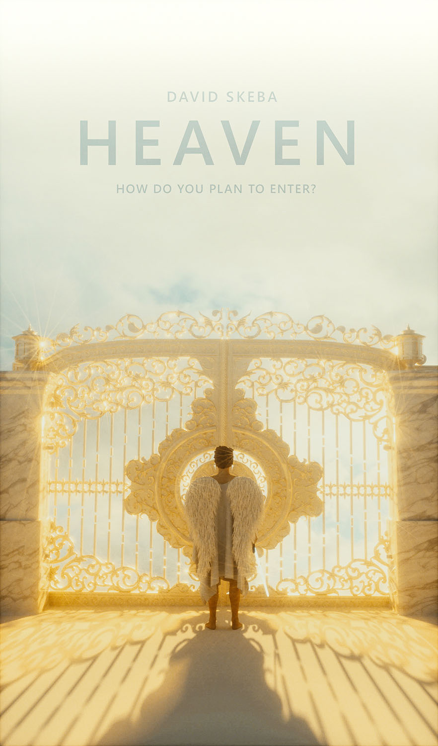 Diseño de portada de libro por We Are The United Creative Studio para Discover Ministries | Diseño #21332238