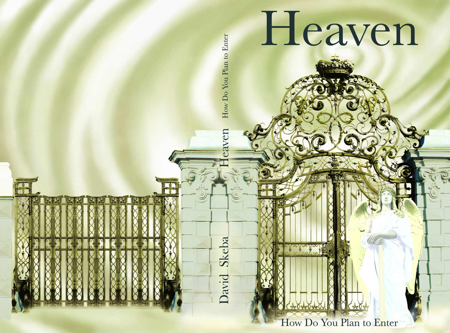 Book Cover Design by Marc Farré for Discover Ministries | Design #21506259