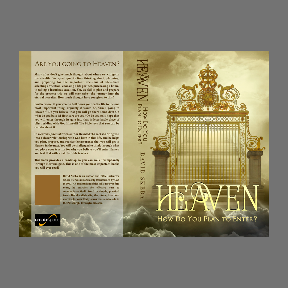 Design de Couverture de Livre par dienel96 pour Discover Ministries | Design #21749530
