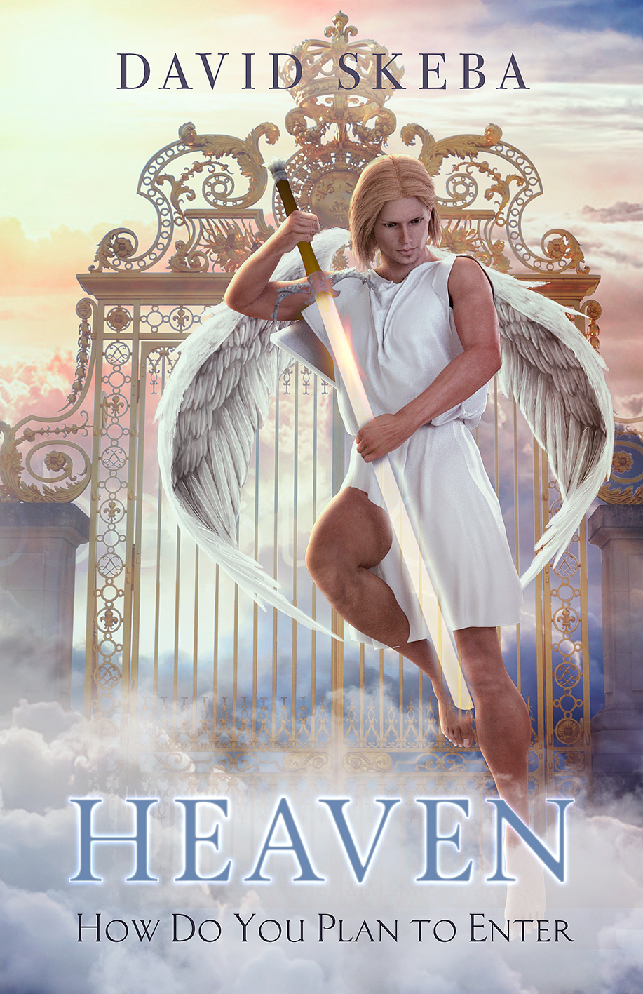 Book Cover Design by dienel96 for Discover Ministries | Design #21303098