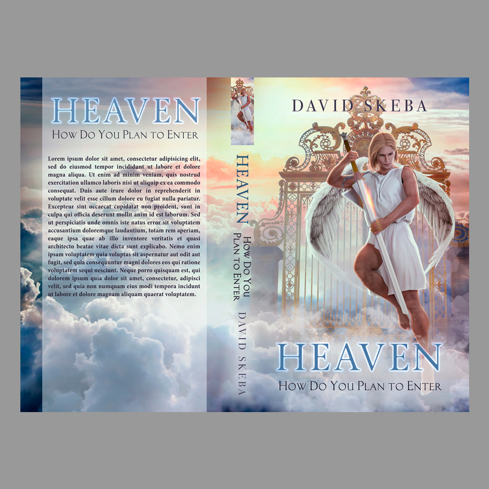 Book Cover Design by dienel96 for Discover Ministries | Design #21484142