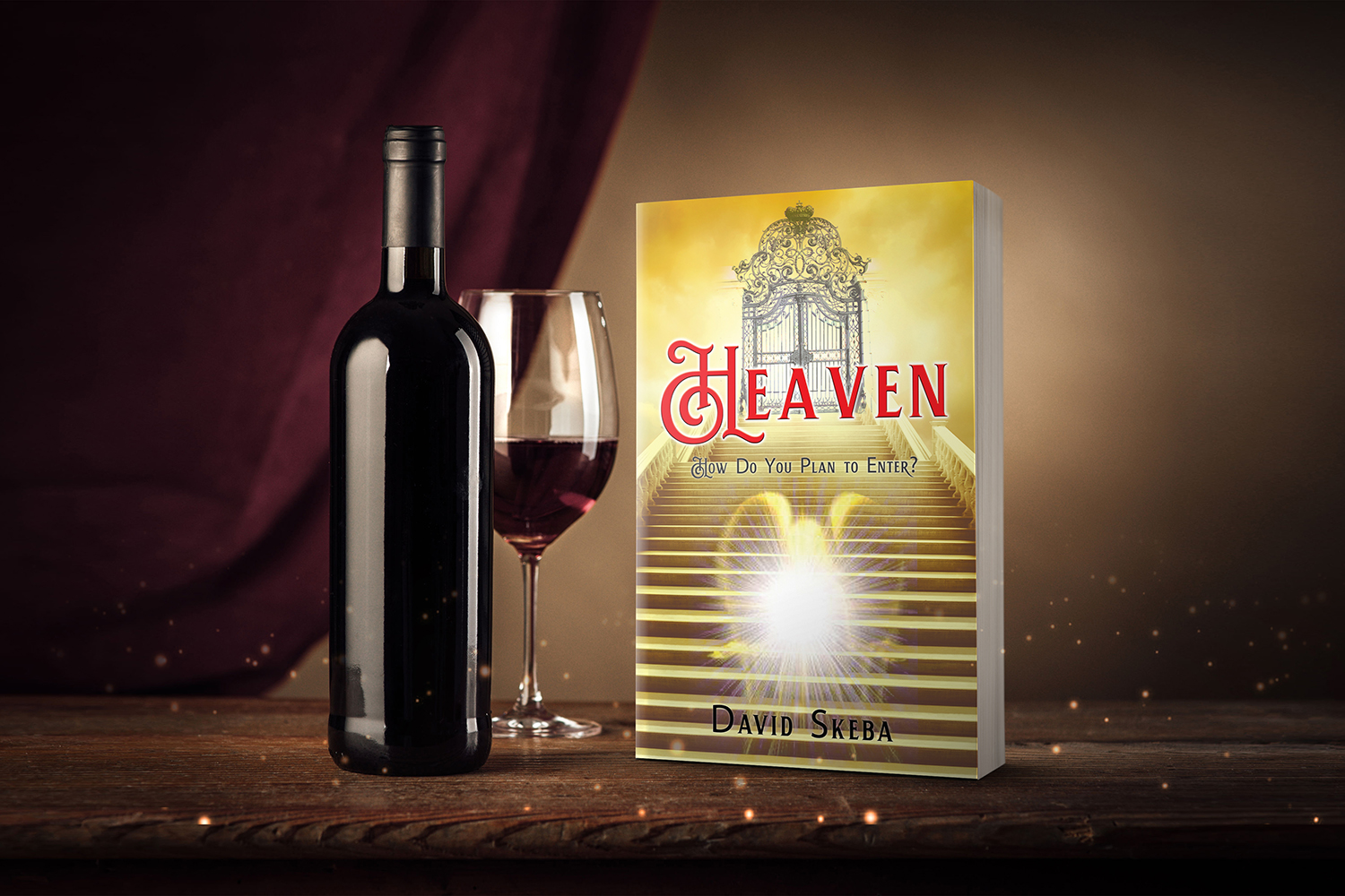 Book Cover Design by PavanPrajapati for Discover Ministries | Design #21602825