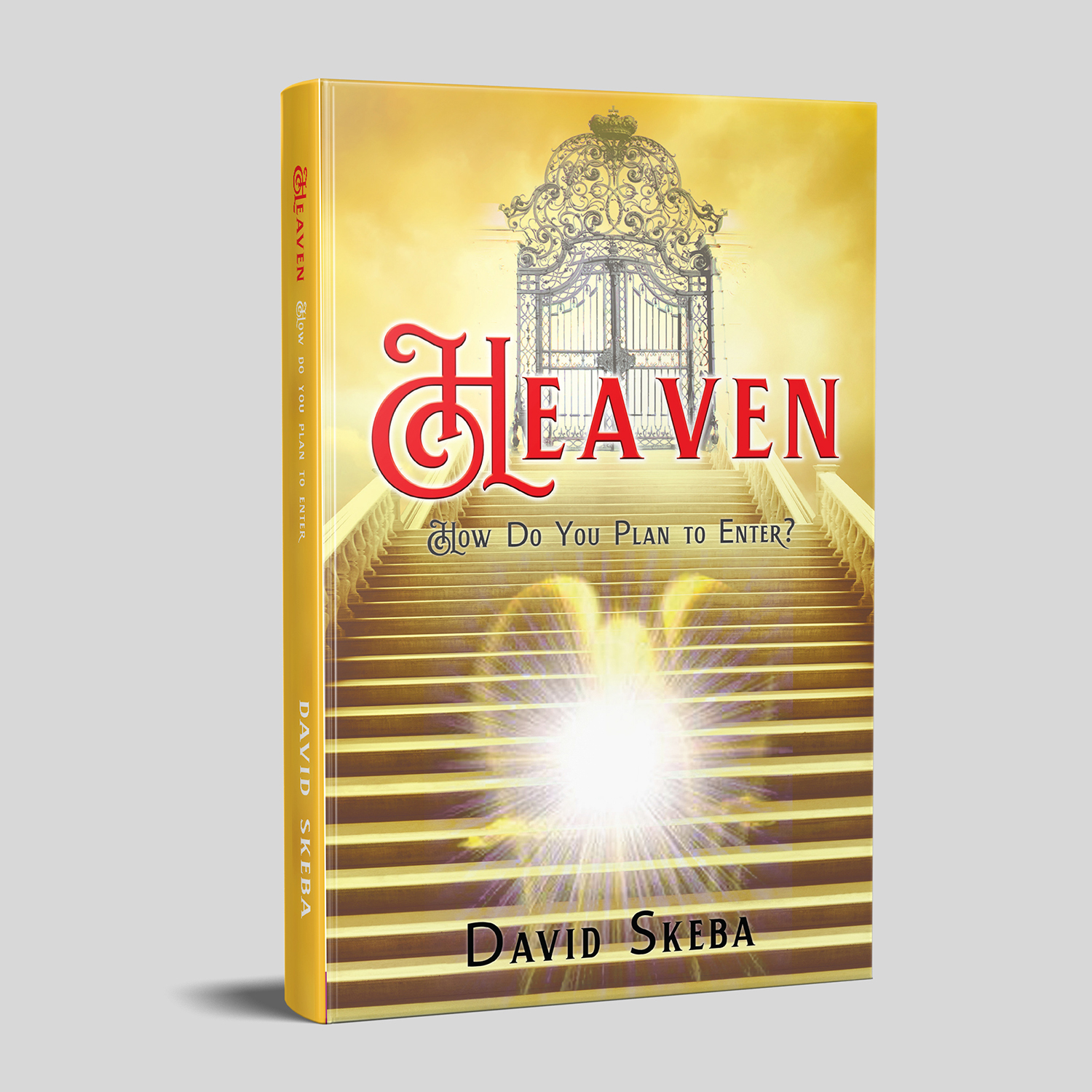 Book Cover Design by PavanPrajapati for Discover Ministries | Design #21602827
