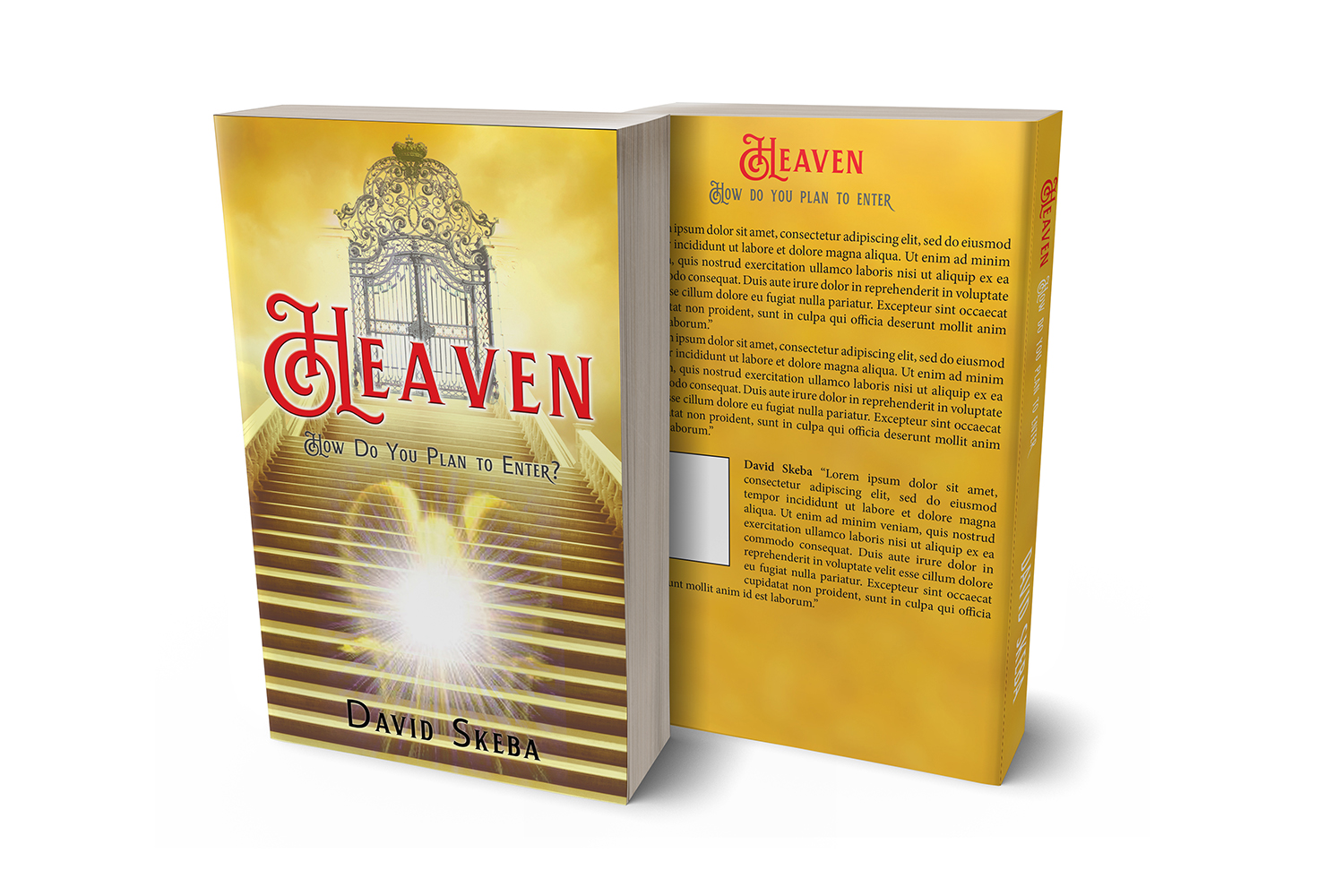 Book Cover Design by PavanPrajapati for Discover Ministries | Design #21602829