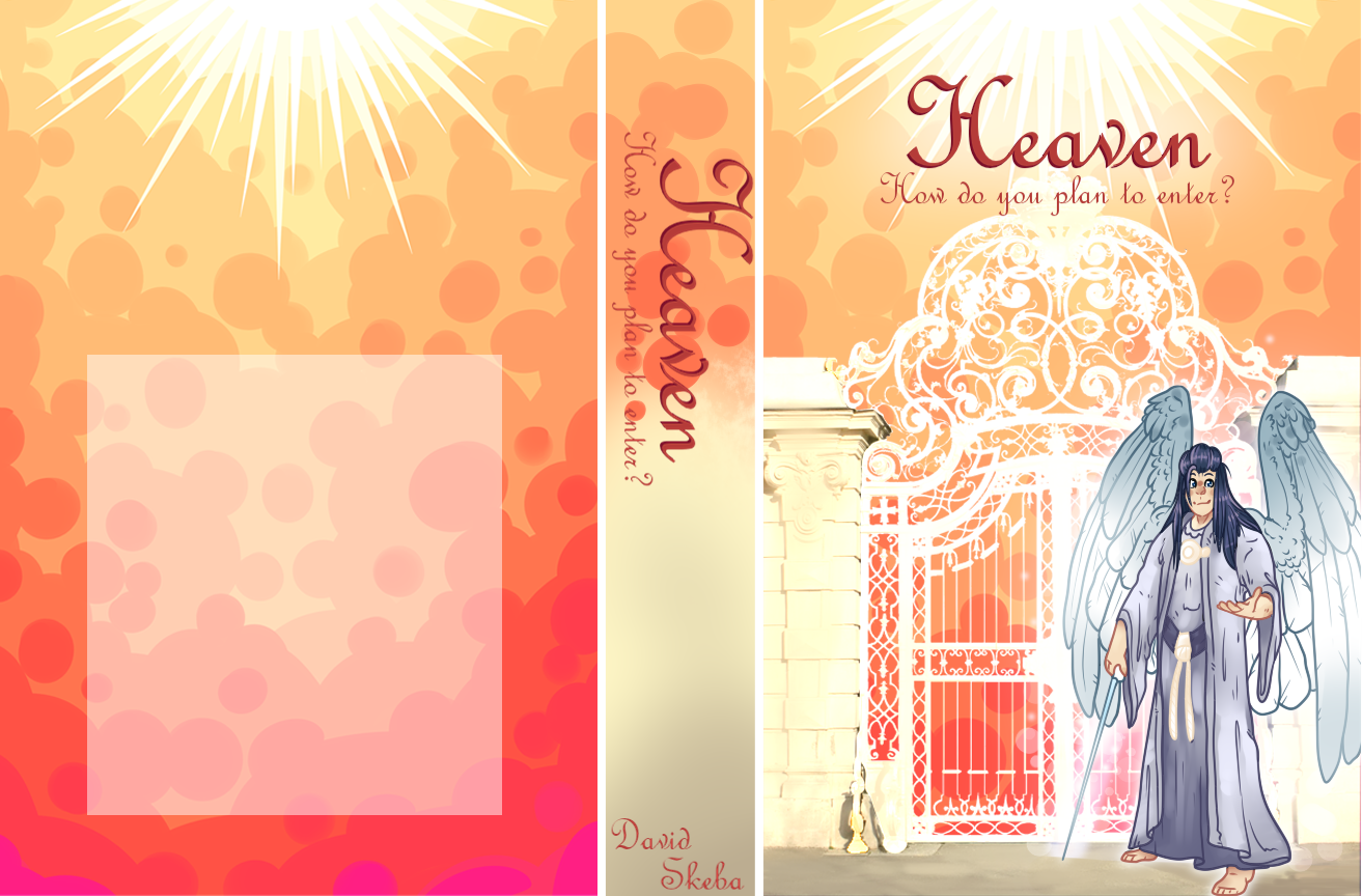 Book Cover Design by MythiCreature for Discover Ministries | Design #21322065