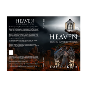 Book Cover Design by wolfwud