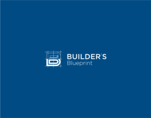 Builder's Blueprint | Logo Design by Gree™