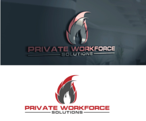 Logo Design by dobobed for Private Workforce Solutions | Design: #21283624