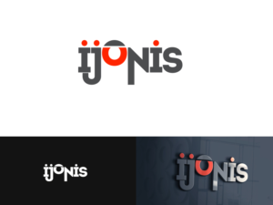 ijonis | Logo Design by ArtSamurai