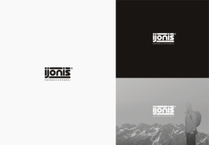 ijonis | Logo Design by CKS d e s i g n