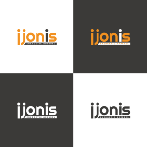 ijonis | Logo Design by rivemediadesign