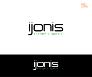 ijonis | Logo Design by step forward 2